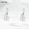 18K White Gold