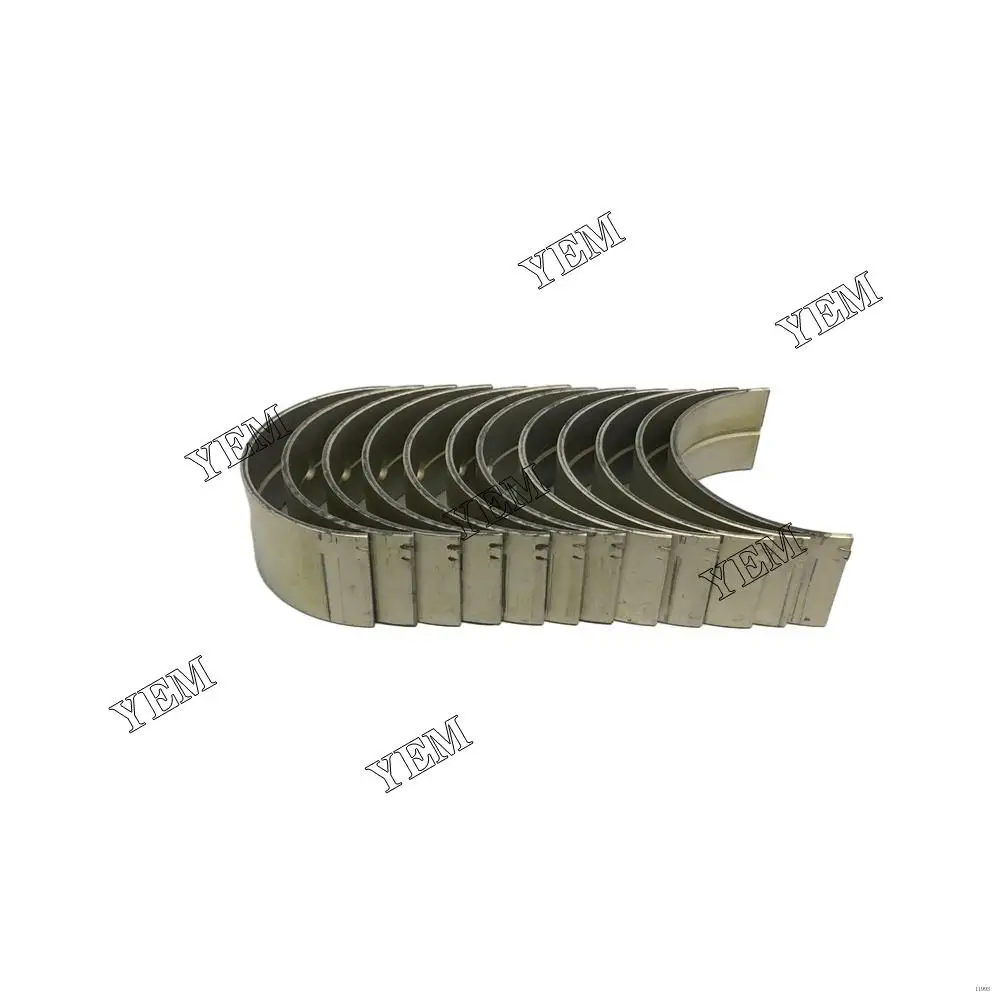 E13C Con Rod Bearings S1320-11970 for Hino Excavator Accessories