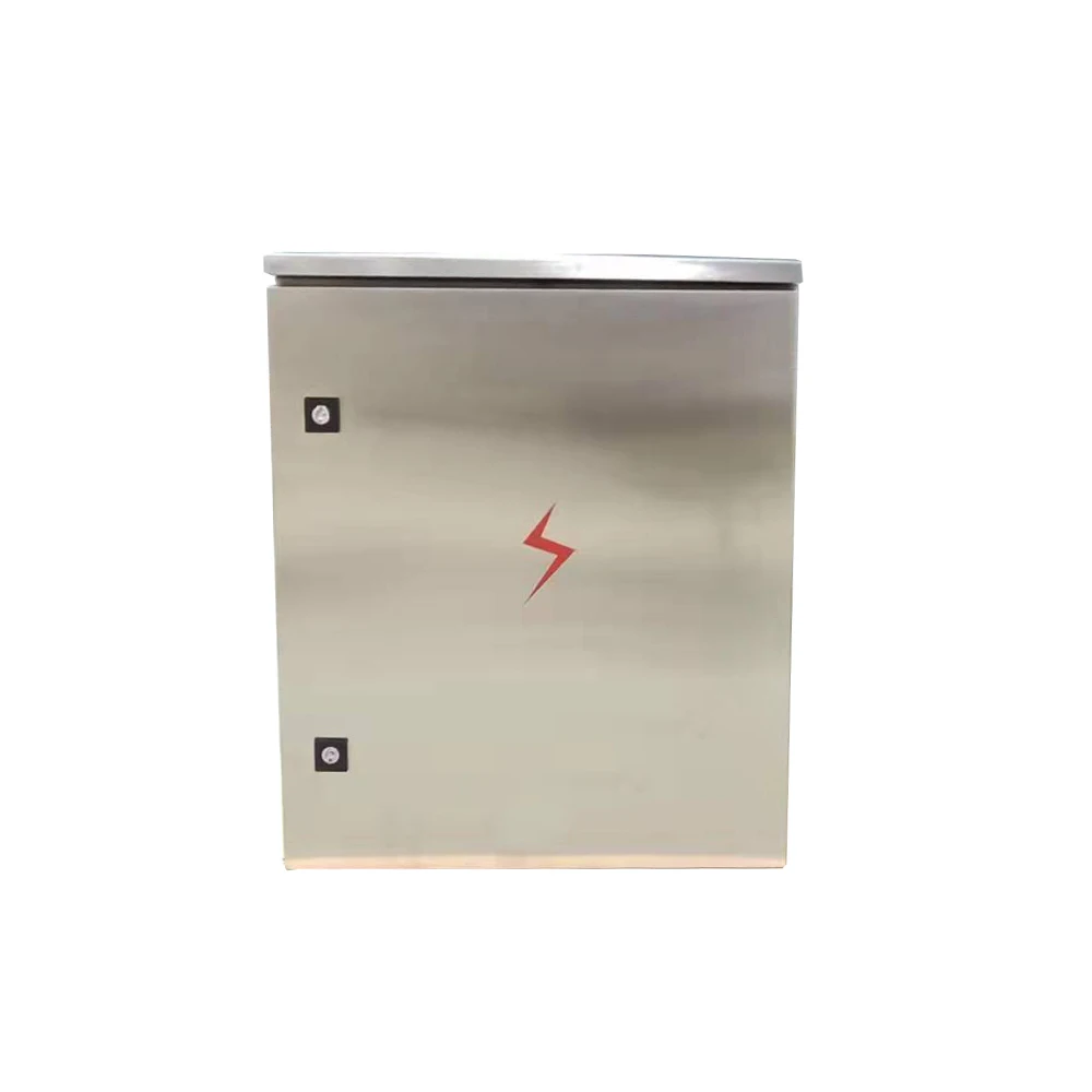 Блокируемый водонепроницаемый шкаф для хранения из листового металла с низким напряжением