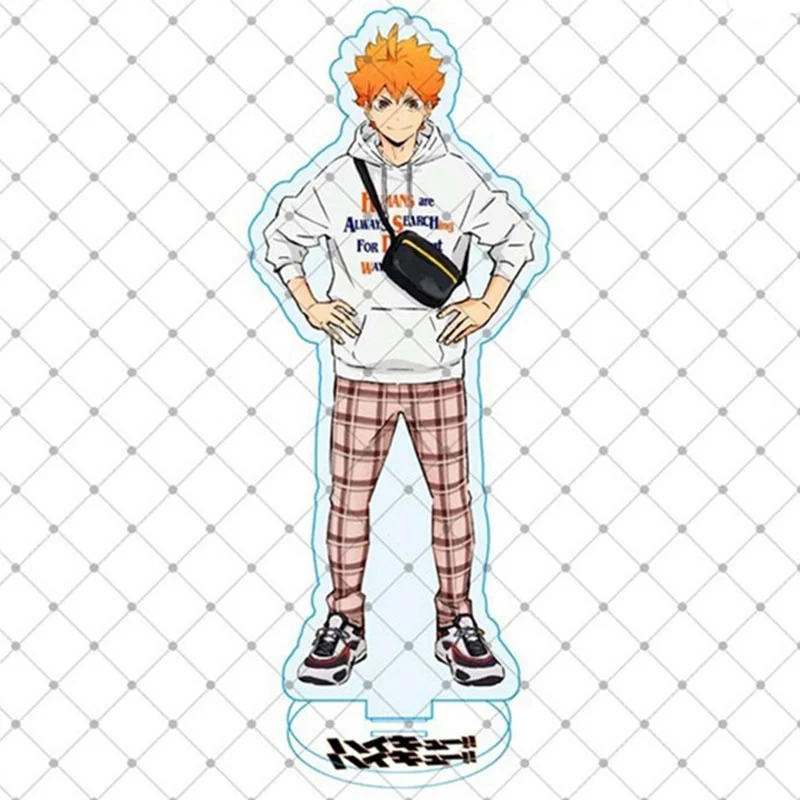 NEW Anime Collection Desktop Decor Haikyuu!! Hinata Shoyo kageyama