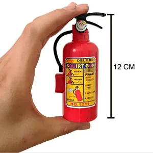EPT Hot Selling Fire Extinguisher Mini Water Gun Toy for Sale