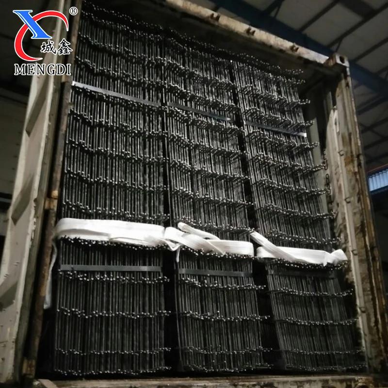 BRC Reinforcing Steel Wire Mesh with High Strength