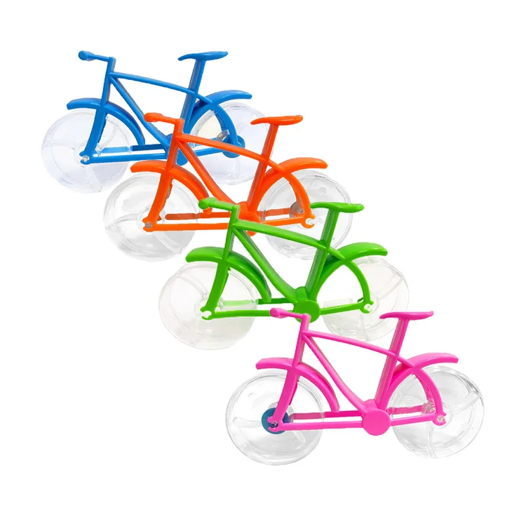 Пустой велосипед, машина для конфет, игрушки, Забавный контейнер
