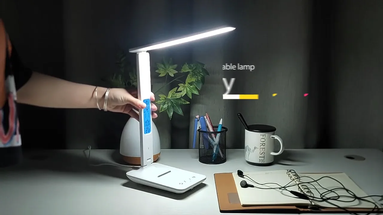 Tc26 Durapower Eye Protection Multifunctional Designer Foldable Led