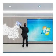 Customized Touch Color Smart  Home Interactive Displays Screen  Waterproof Smart Display Accessories