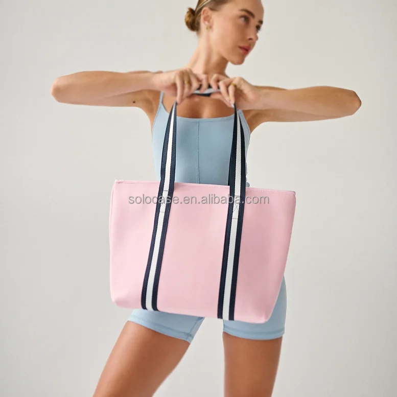 Neoprene Beach Bag