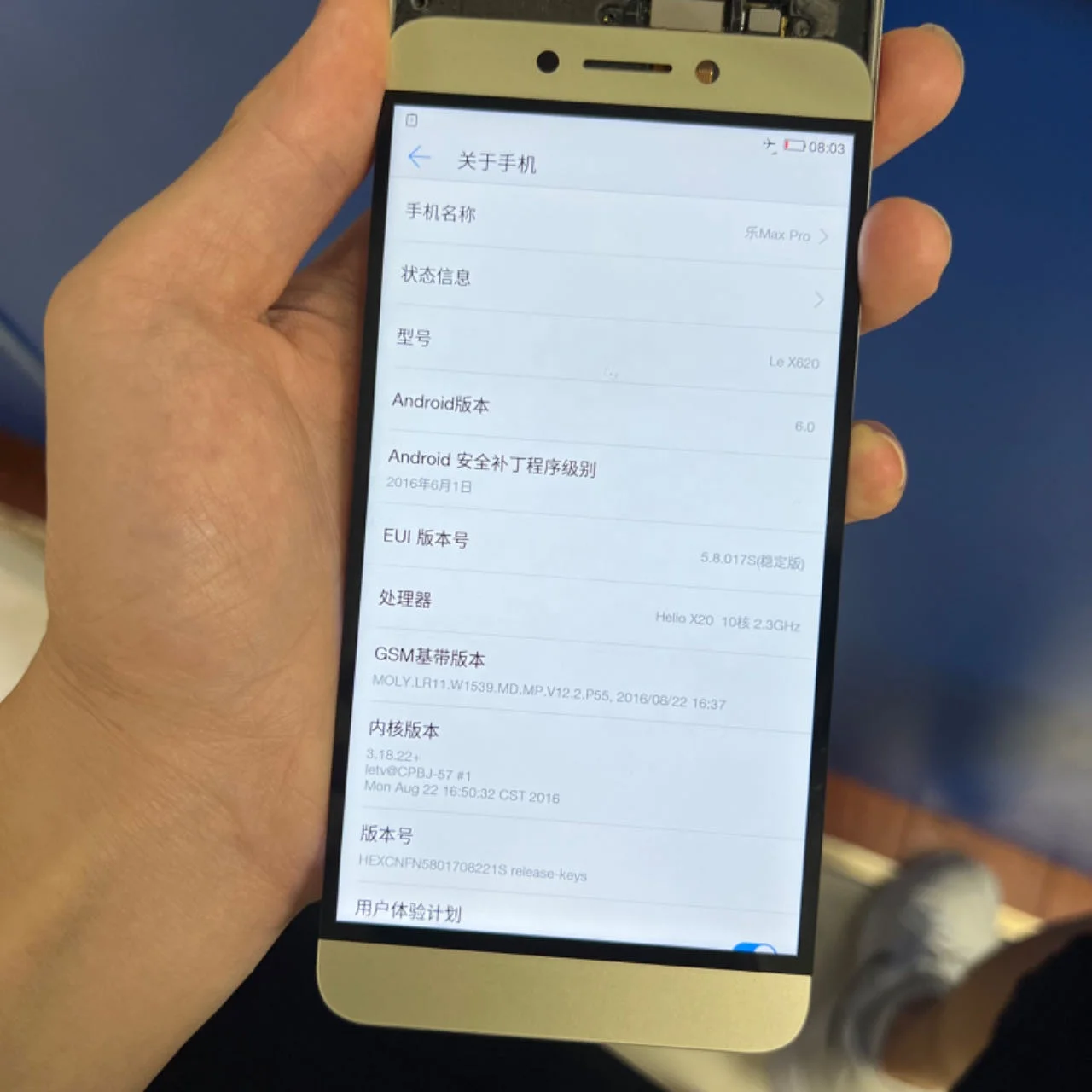 New LCD Display for for Letv Le 1S X500 X501 X502 X507 X509 Universal Phone Screen Gold in Stock
