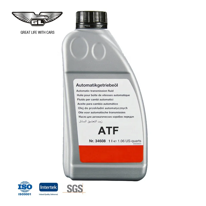 Automatic Transmission Fluid ATF Power Steering Oil Spray