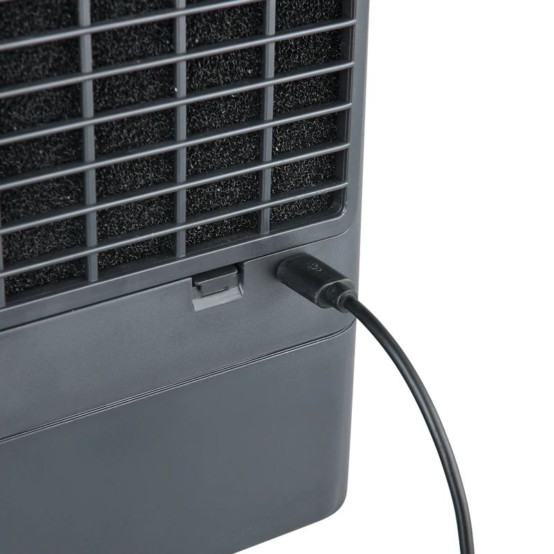 Rechargeable Air Conditioner, Portable, 220, Electric - detail 16