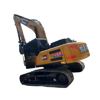 Hot Selling Used Digger Second Hand Sany SY215C Hydraulic Crawler Used Excavator