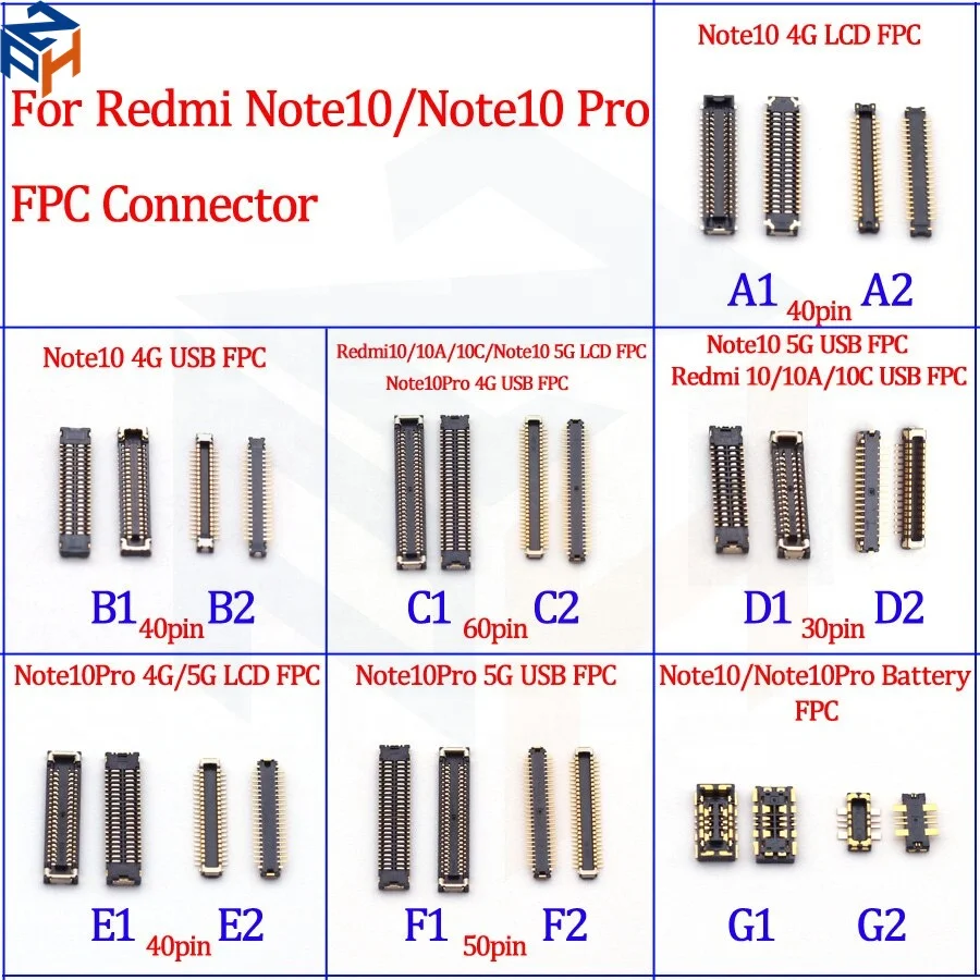 remi　10枚連番 Xiaomi Redmi 10/10A/10C/Note 10 Pro 4G/Note105G用の30 40