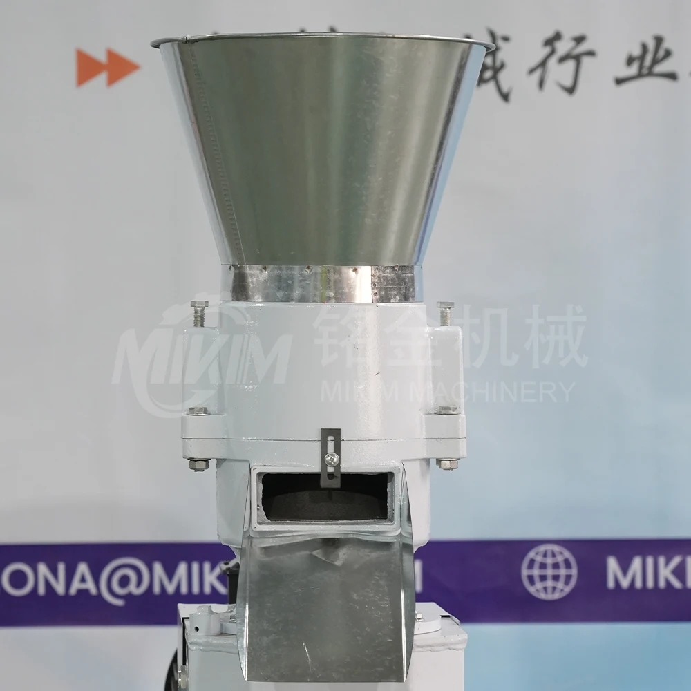 Small Processing Machines Pig Feed Pellet Machine Home Use Chicken Pellet Making Machine