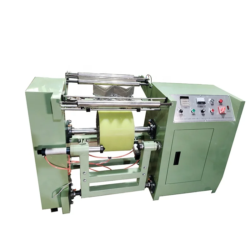 Textile Automatic Double Heads Pneumatic Warping Machine