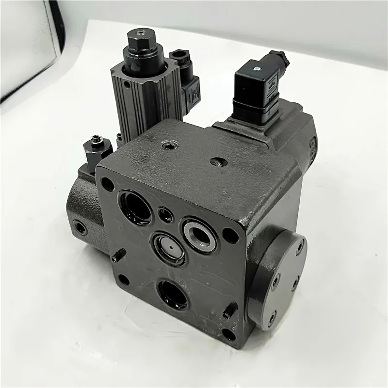 Double Proportional Valve Efbg Series Efbg06250h20t145 Proportional Valve Buy Efbg06250