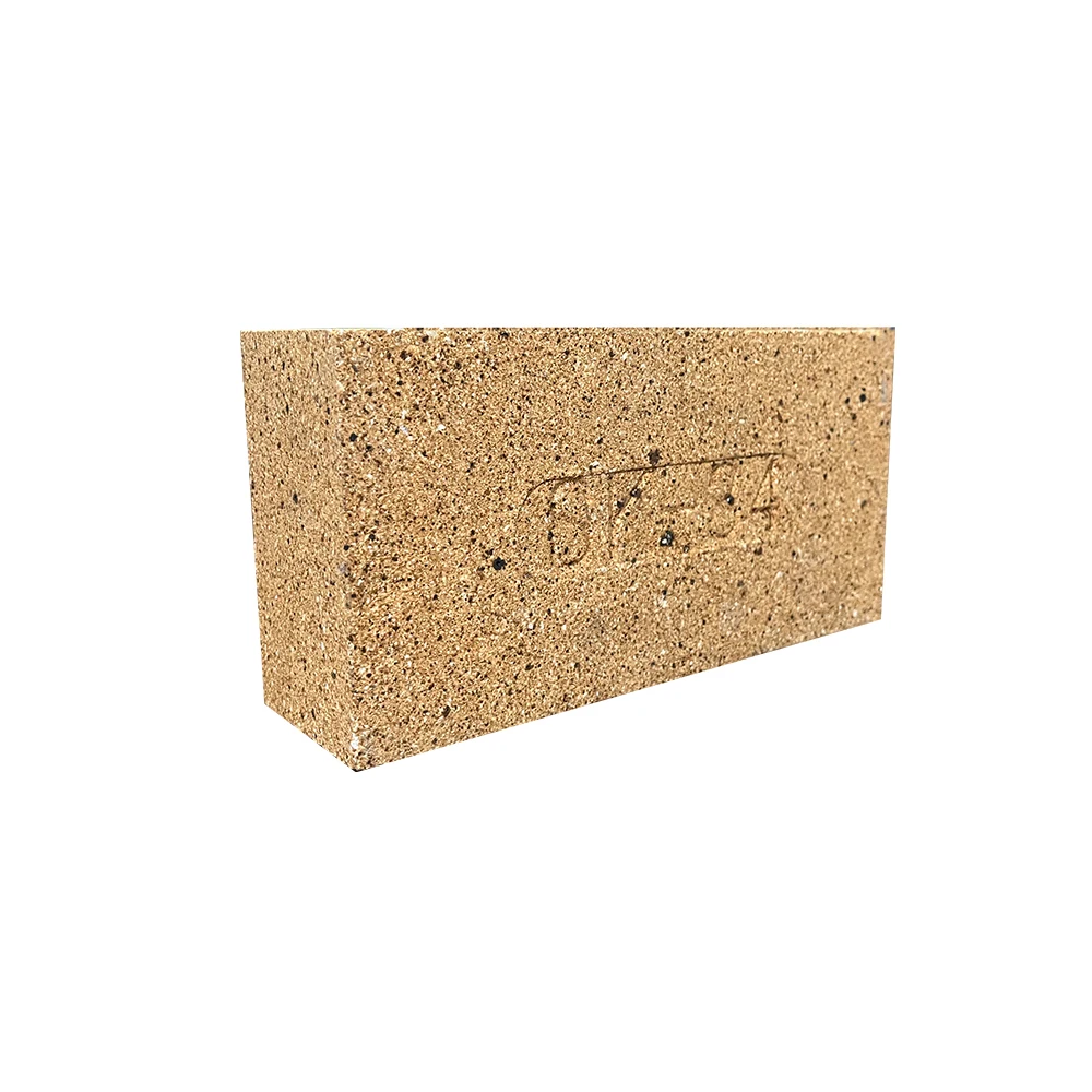 Pizza Oven Wood Fired Refractory Brick Sk30 Sk32 Sk34 Clay Brick Fire