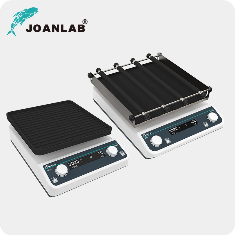 ポジャギNo.40 OS-40max Orbital Shaker by JoanLab - Brushless Motor, LCD Display