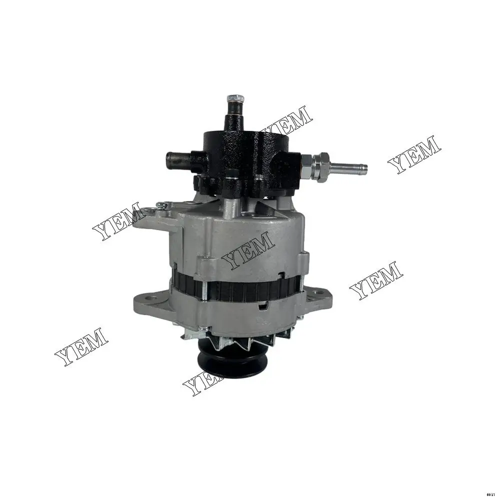 6D16 Alternator ME077404 for Mitsubishi