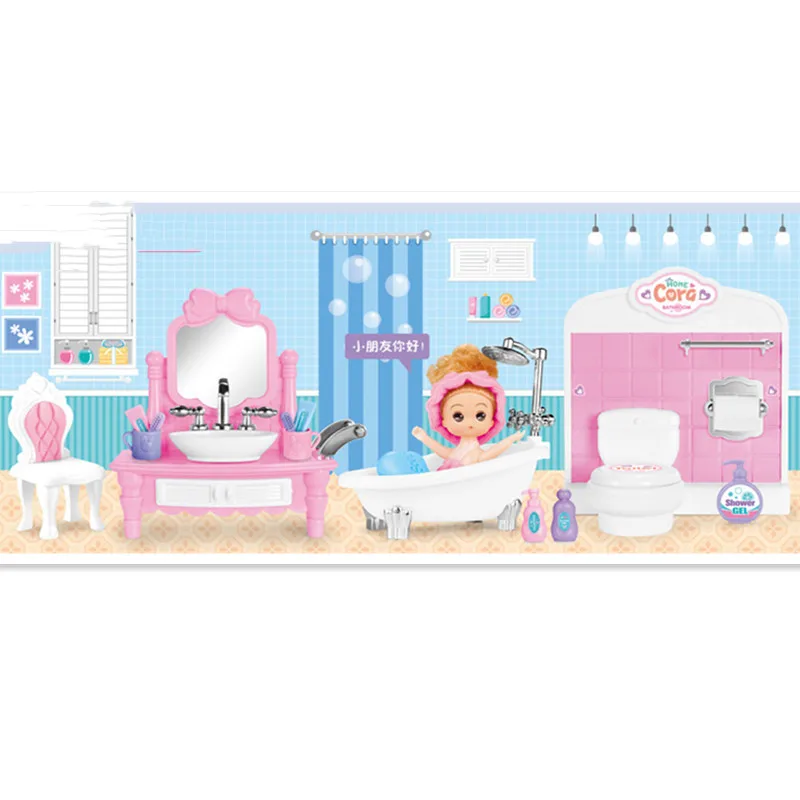 barbie case house