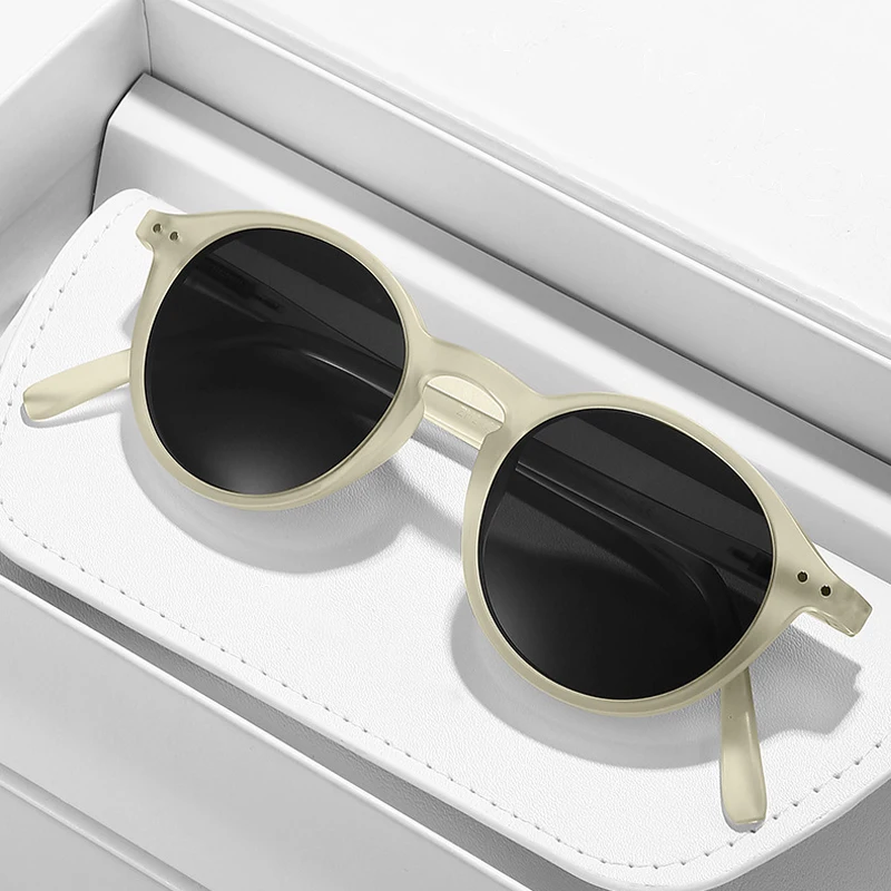 Custom New Collections Sunglasses Foreman Scratch Resistant Tr90 Stock Sunglasses
