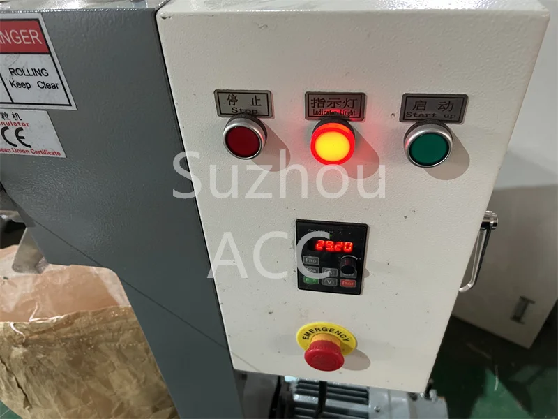 Filament Crusher 3D Printer Filament Recycle Machine for Crushing Waste Filament Cutting Machine