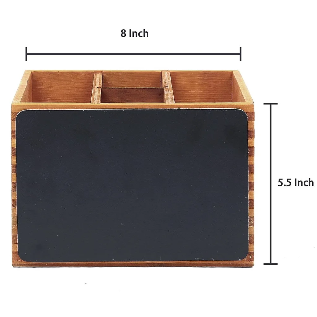 Open Table Top Storage Creative Toolbox Box Handheld Solid Kitchen