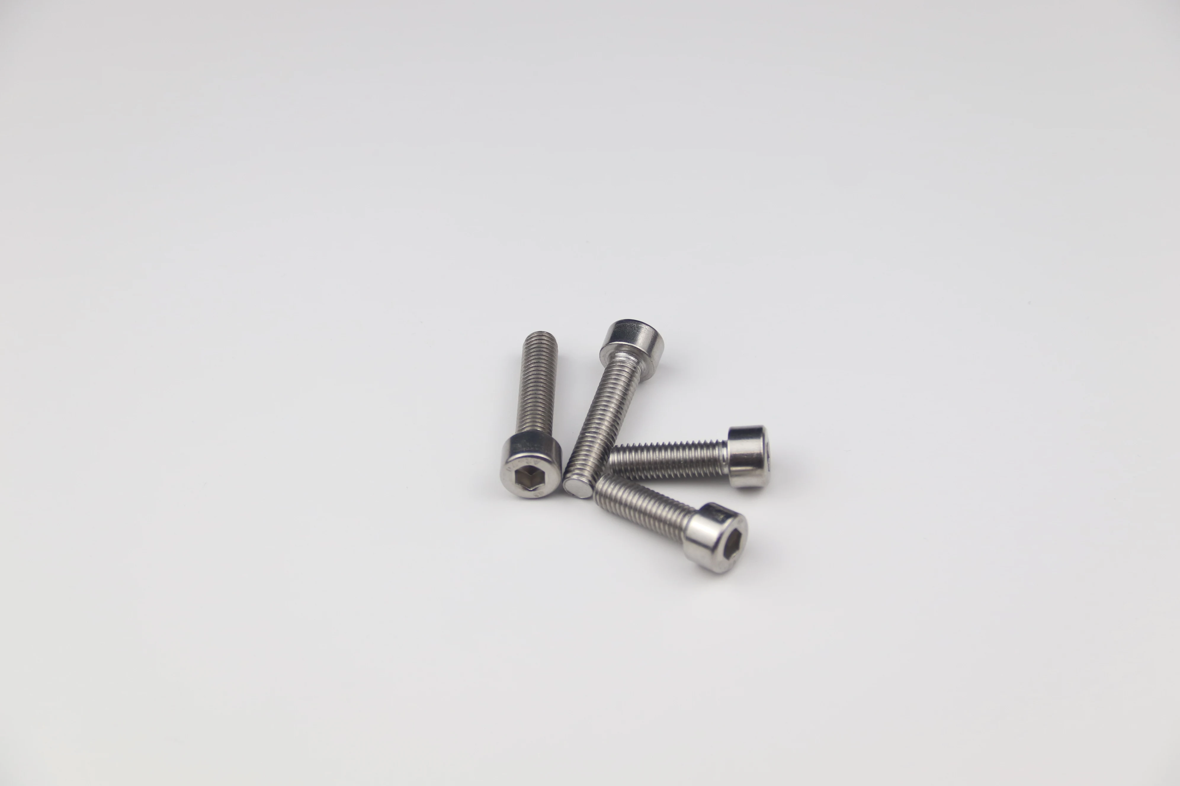 Stainless Steel Fasteners Din933 Din934 Stainless Steel Bolts Allen Bolt