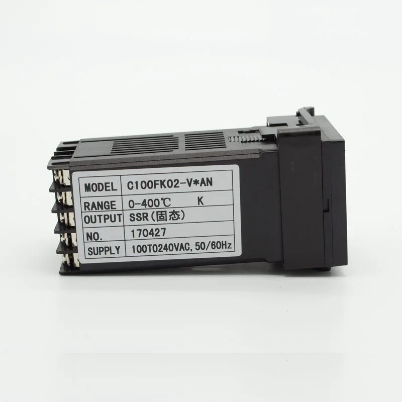 Rex-c100 Rex-c400 Rex C700 Rex-c900 Temperature Controller