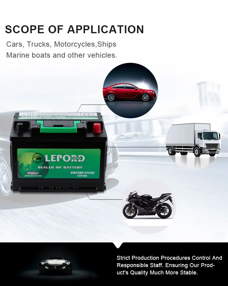 12v 75 100 200 Ah Amp Car Batteries For Sale In Wholesale Dubai Price