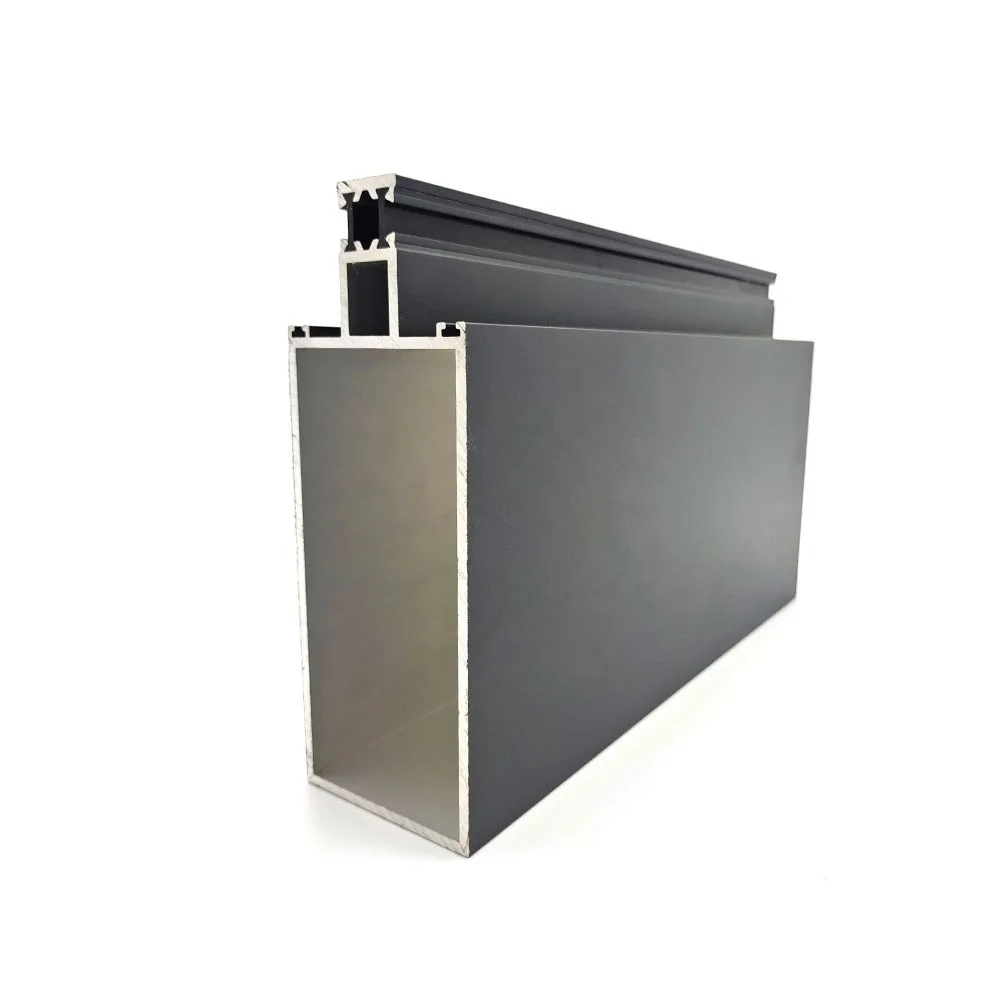 Hot Sale Glass Storefront Facade Stick Glazing Systems Architectural Storefront Aluminum Curtain Wall Systems