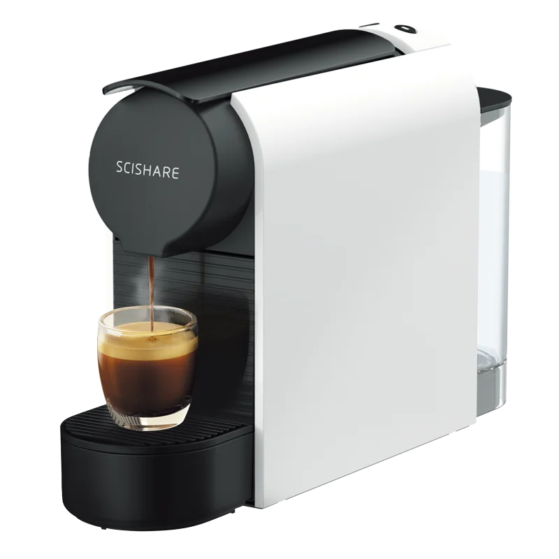 Xiaomi Mijia-cafetera Eléctrica Automática Para Uso En El Hogar,Máquina De  Café De Cápsulas Totalmente Automática,A Precio De Fábrica - Buy Máquina De  Cápsulas De Café,Café Máquina De Precio Bajo,Cafetera Eléctrica De La