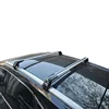 black-Car roof crossbars-3 pieces