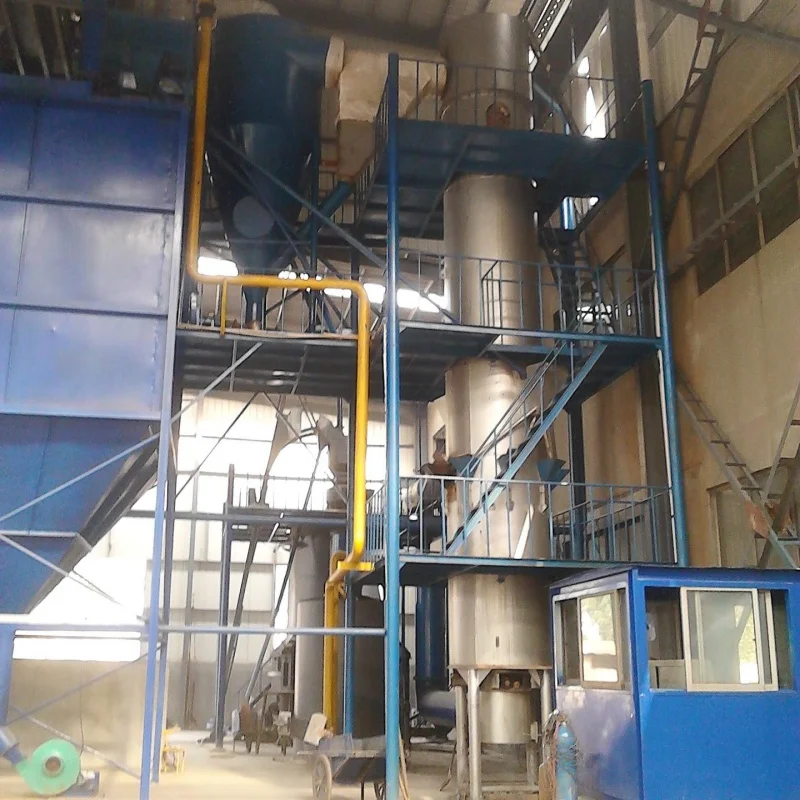 Perlite Expansion Furnace ( Perlite Expander )
