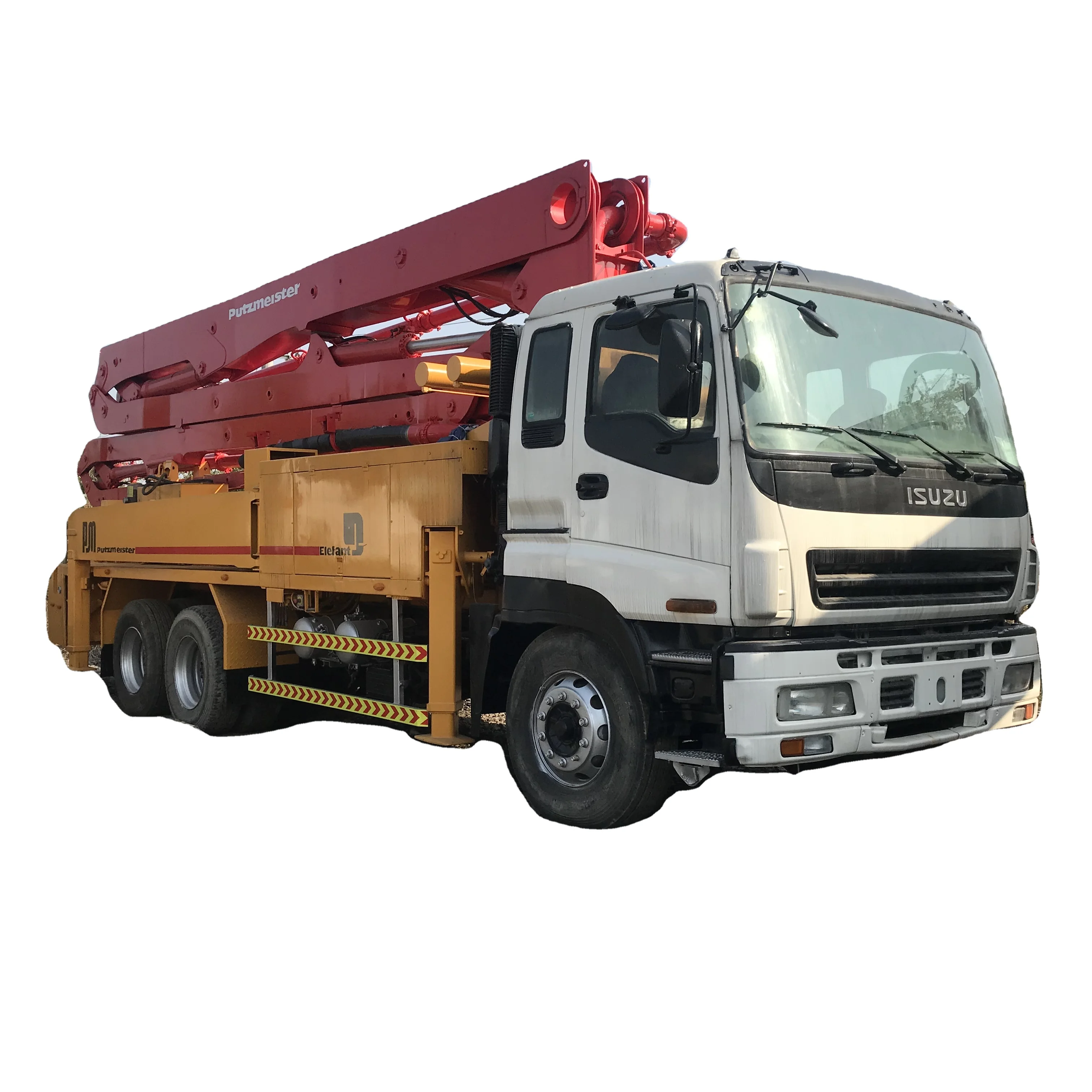 Б/у Бетононасос Putzmeister 38 42 56 Метров,Грузовик,Машина Для Продажи -  Buy Putzmeister,Concrete Pump Truck,Putzmeister Concrete Pump Truck Product  on Alibaba.com