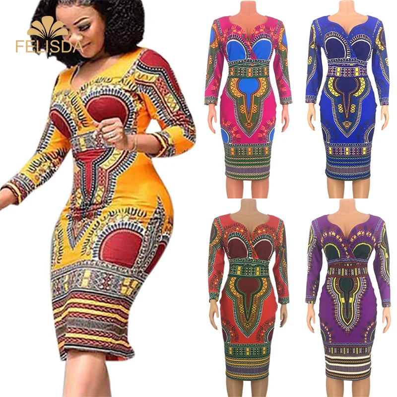 ethnic dress patterns