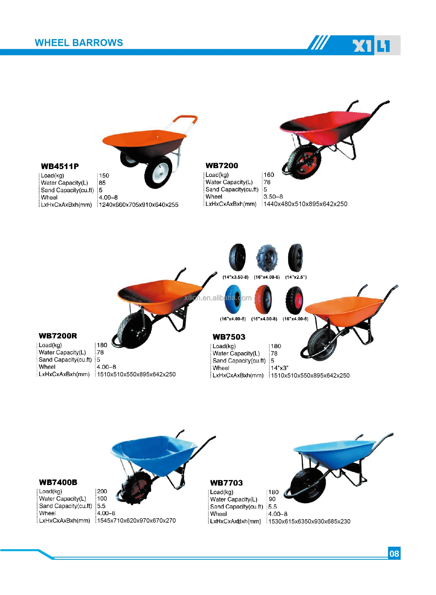 Heavy Duty Steel Garden Wheel Barrow Wb7202 Buy Heavy Duty Wheel heavy-duty-steel-garden-wheel-barrow-wb7202-buy-heavy-duty-wheel