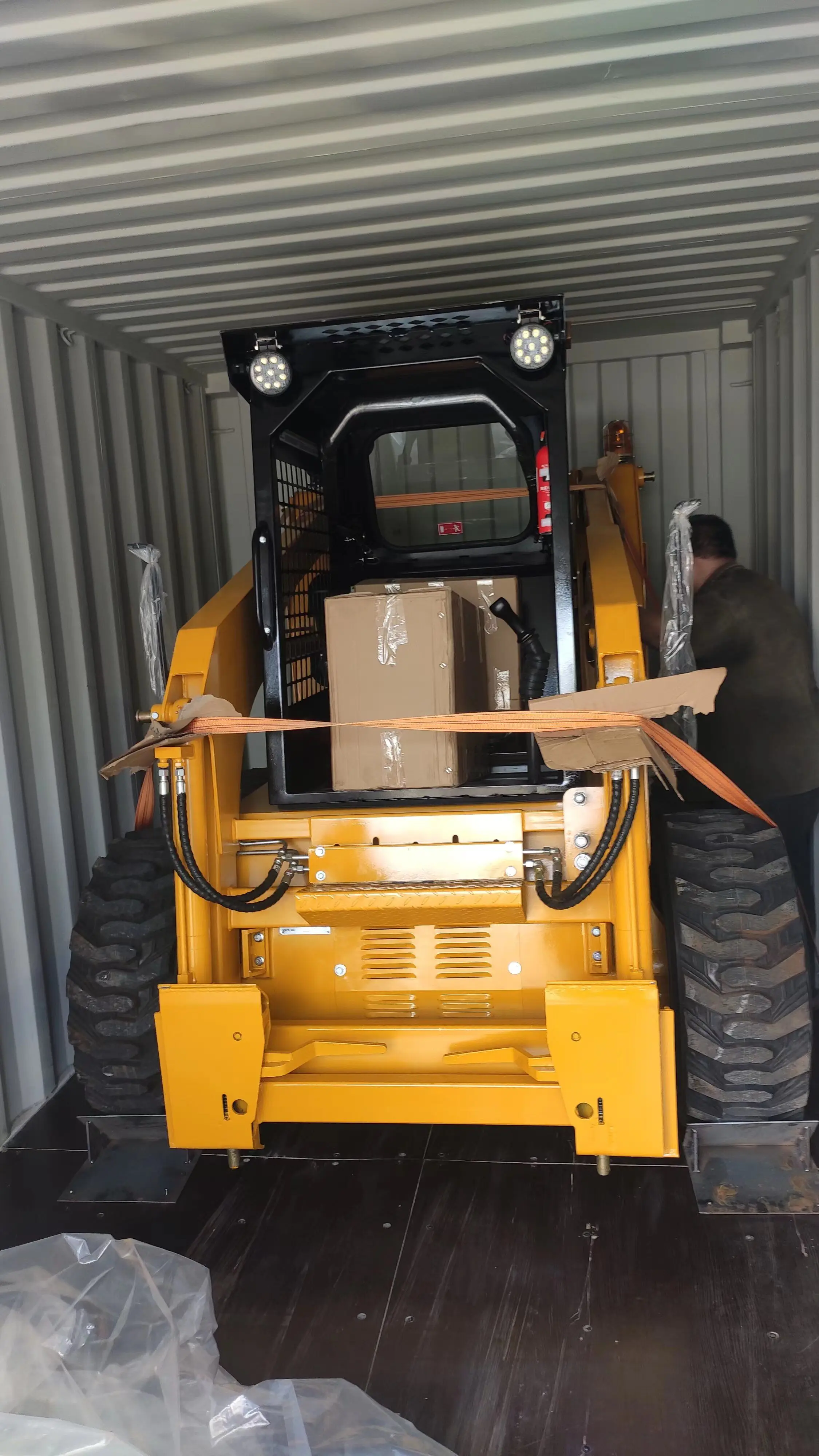Zmracat Skid Steer Hydraulics Not Working 94 - d4d4h5s