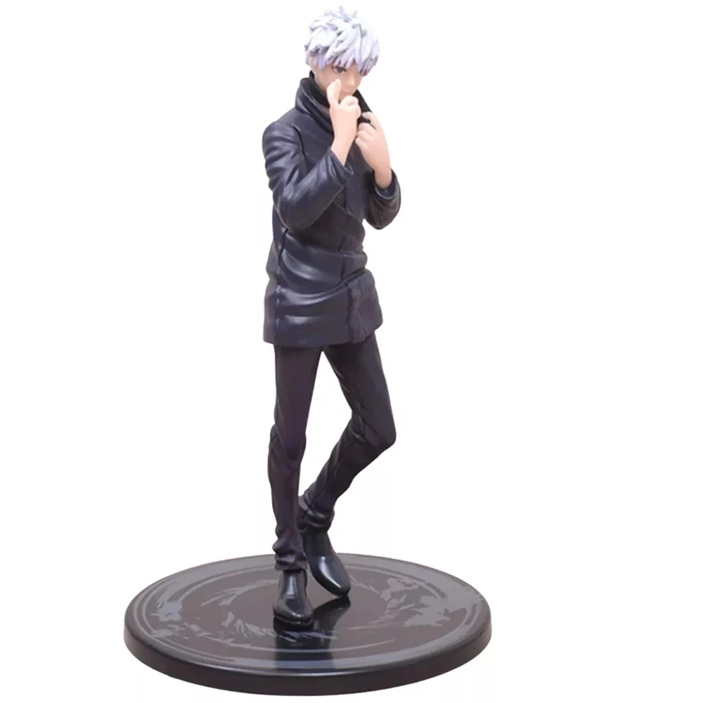 20cm anime figure jujutsu kaisen gojo