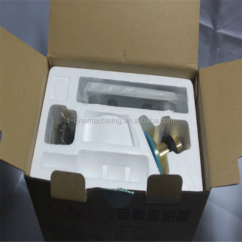 CNC Precision Mechanical CNC Lathe X Y Z Axis Automatic Feeder Fresadoras Motor