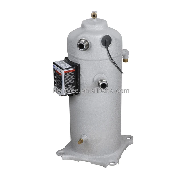 KJ　未開封　20枚 Thermo King Scroll Compressor ZMD18KVE-TFD-977 & ZMD26KVE