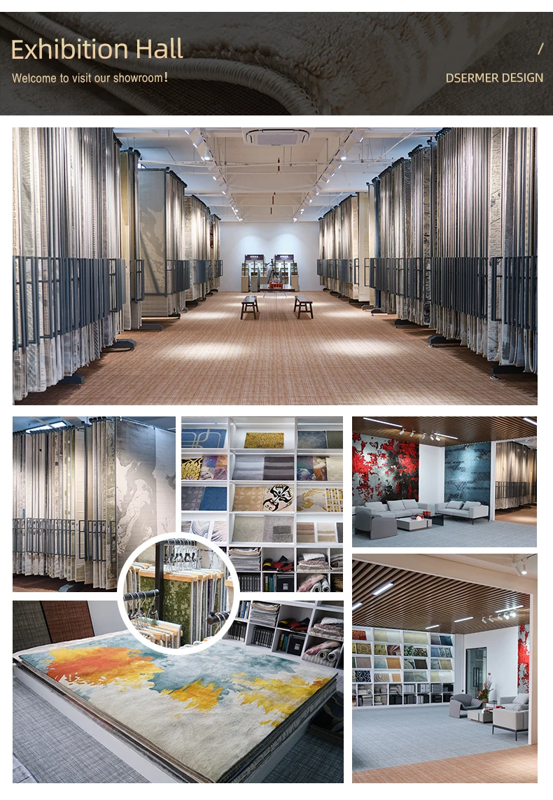 Genuine Designer Home Luxury Carpets And Rugs Living Room Big Size