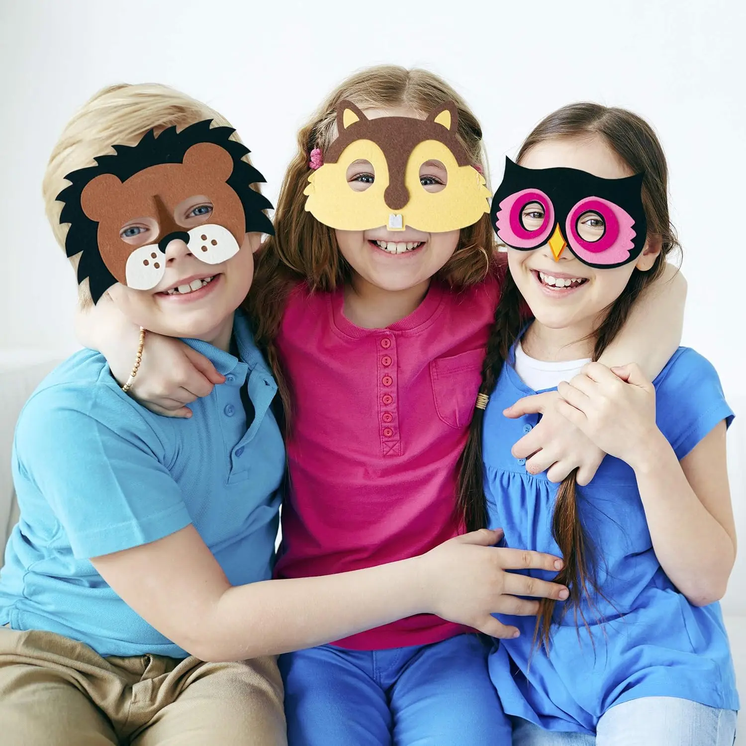 Coordinato Animali Foresta per festa compleanno bambini