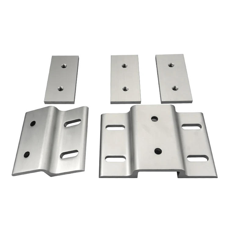 Conveyor Accessories, Plastic Guardrail Brackets, Large/medium/small Strong Nylon Production Line Fence Fixing Accessories