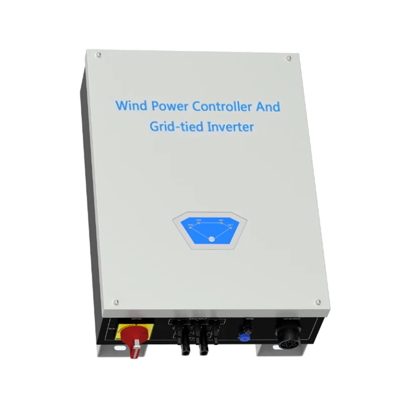 Trifazat 3KW 5KW 10KW On Grid Wind Controller & Invertor cu MPPT