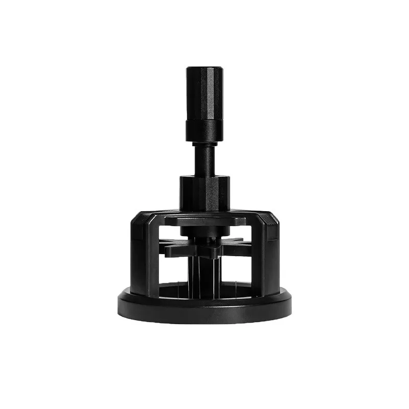 Modern Design Magnetic Handheld Espresso Power WDT Tools Eco-Friendly Steel Coffee Stirrer Rotate Needles Wholesale Distributors