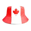 rojo canadá