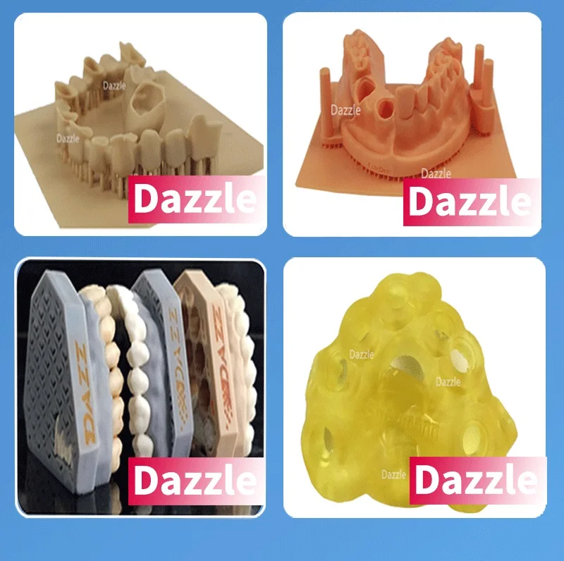 High Accuracy LCD 3D Printer and Competitive Jewelry Resin 3d Printer