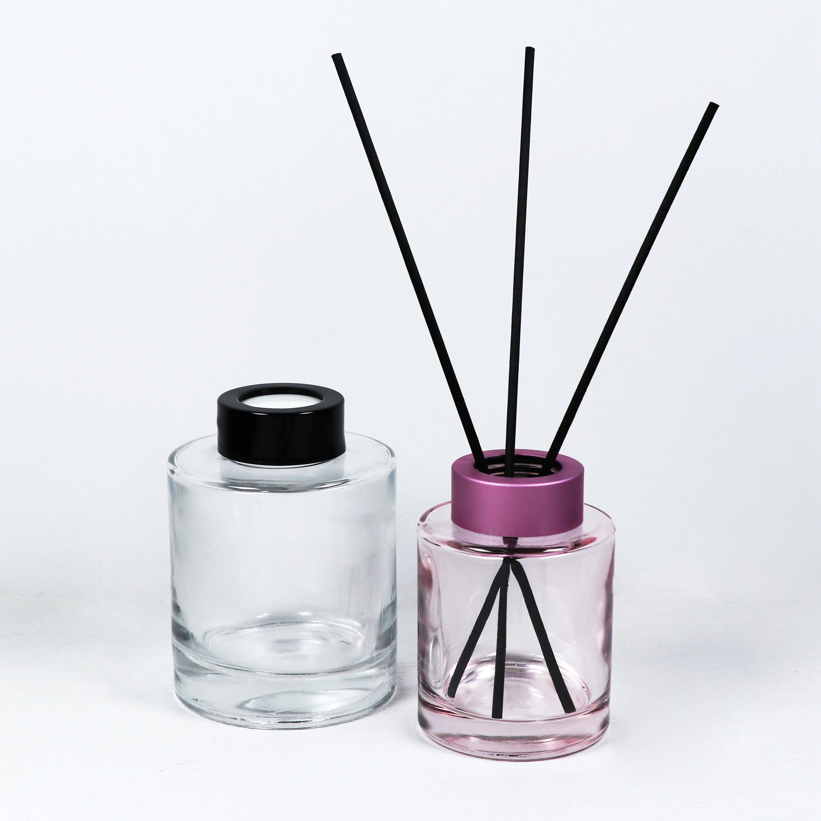 Miniso Aromatherapy Bottle 100ml Luxury Glass Diffuser