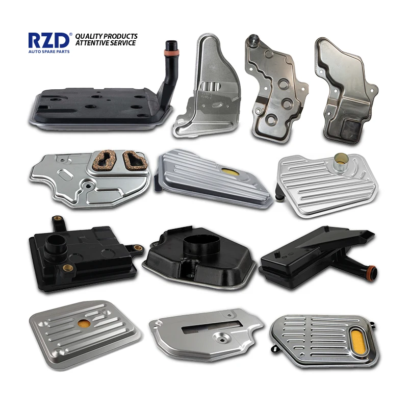 Car Transmission Filter Kit Set Auto Transmission Oil Filter for Toyota Nissan Honda Mazda Hyundai Kia Volkswagen