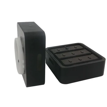 146x132x48mm 6308A0157 Vacuum Suction Pods for Biesse Rover PTP CNC Machining Center