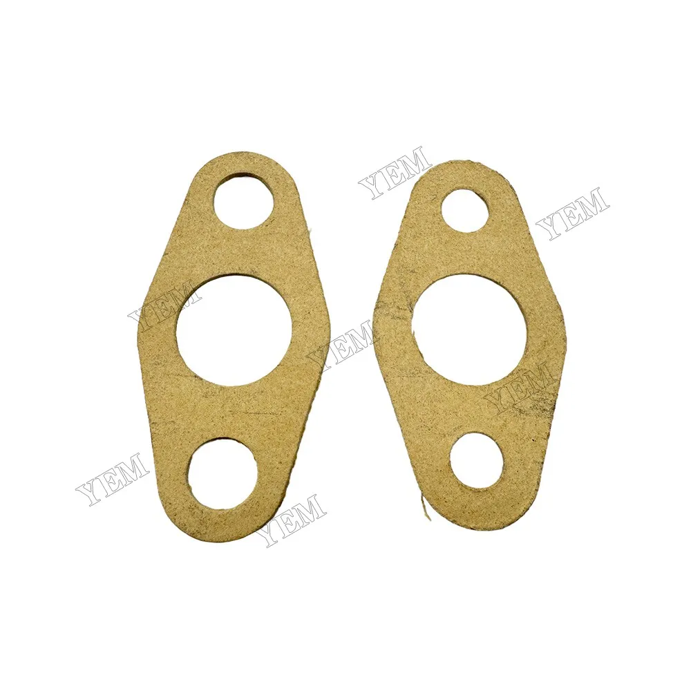 Turbocharger Oil Return Pipe 3584A011 Fit for Caterpillar C4.4 Engine 2